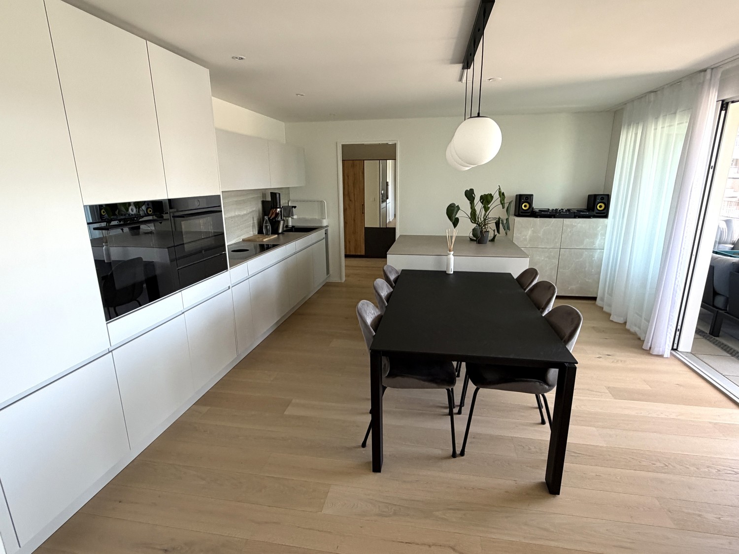 Appartamento attico di 4 ½ locali