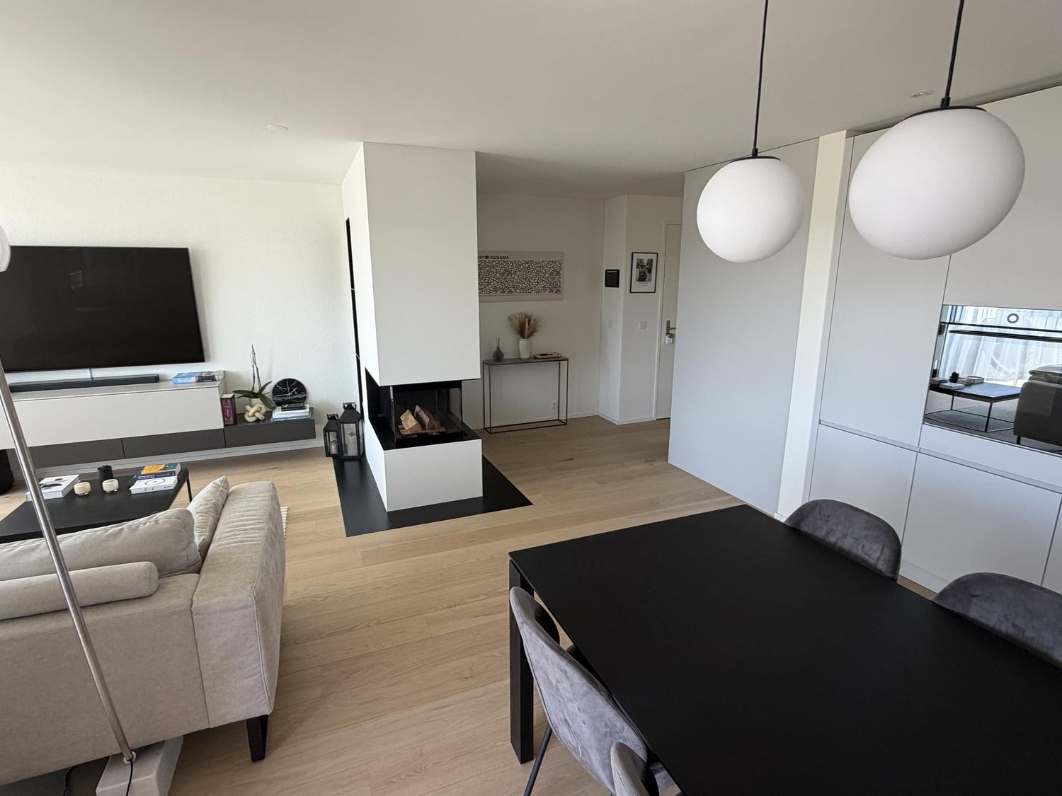 Appartamento attico di 4 ½ locali