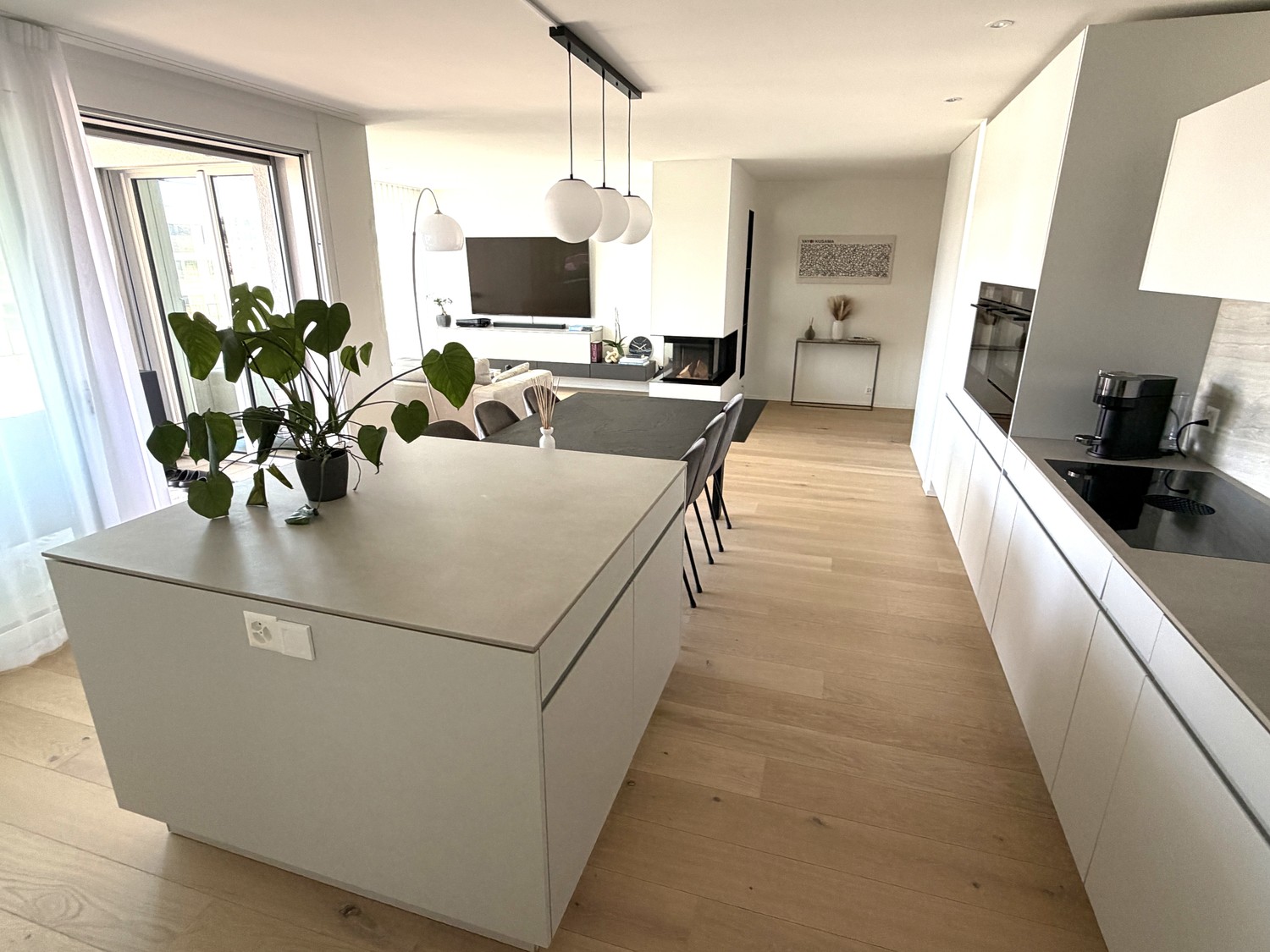 Appartamento attico di 4 ½ locali