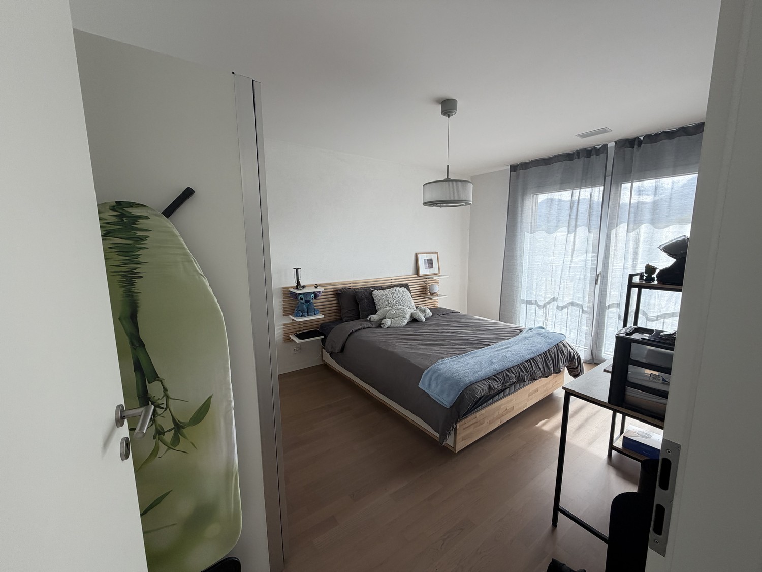2 ½ rooms apartment, photo 9 of 10