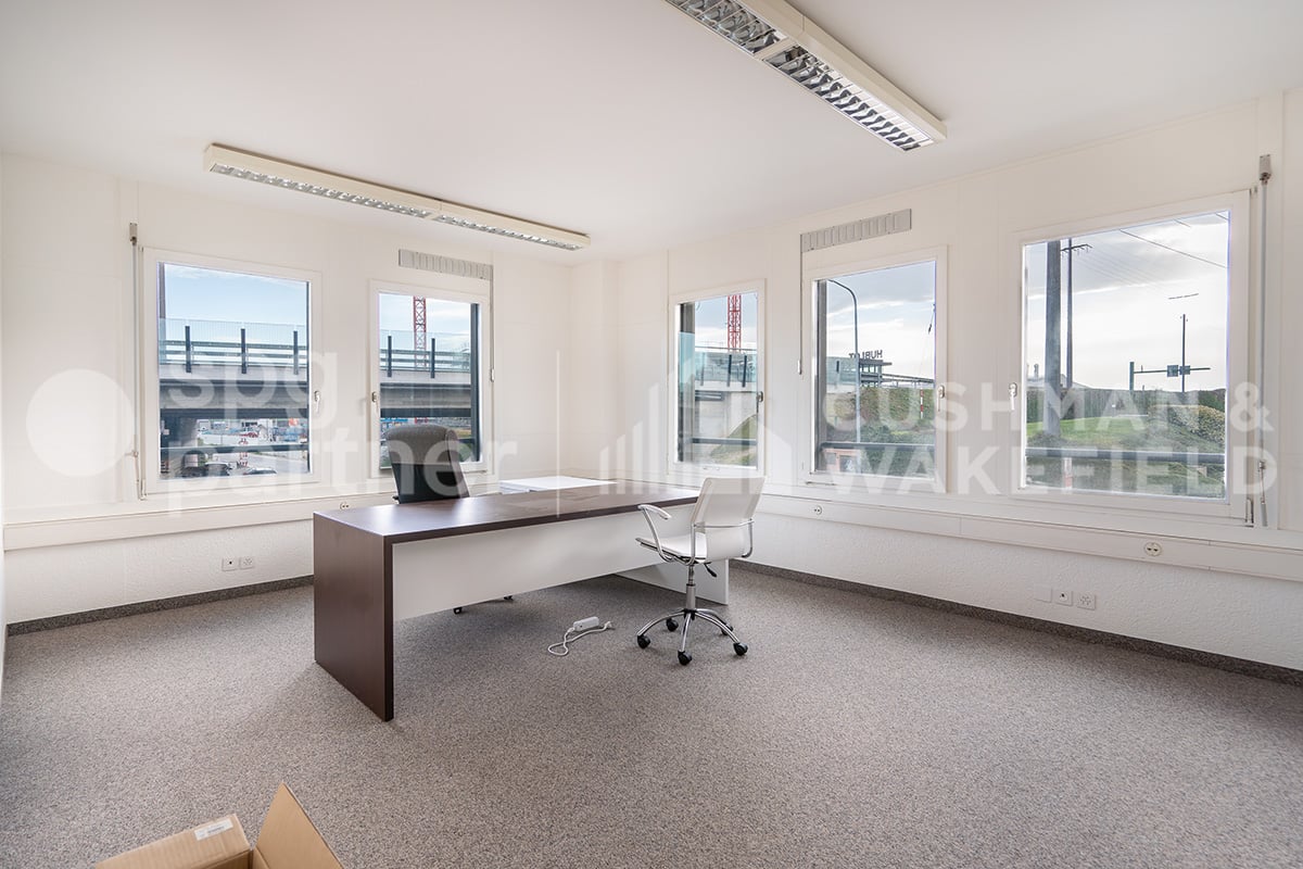 507m² office, photo 5 of 10