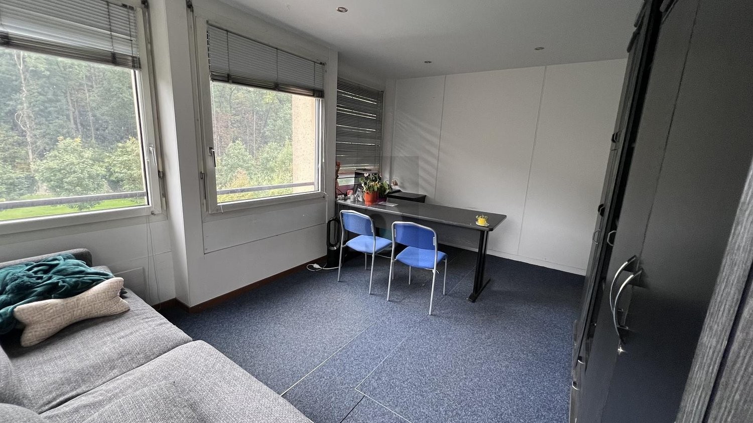 16m² office, photo 3 of 4