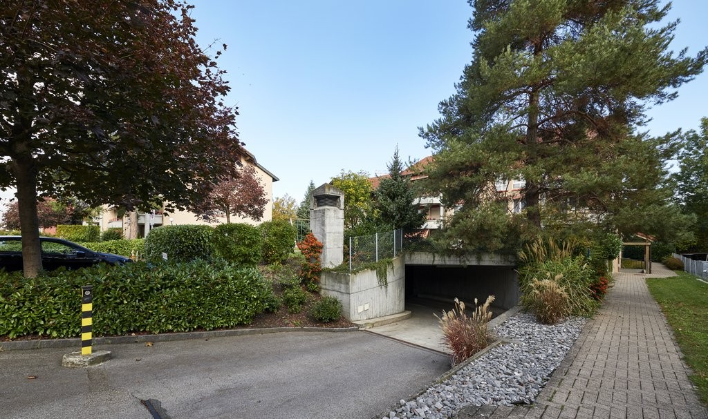 Place souterraine