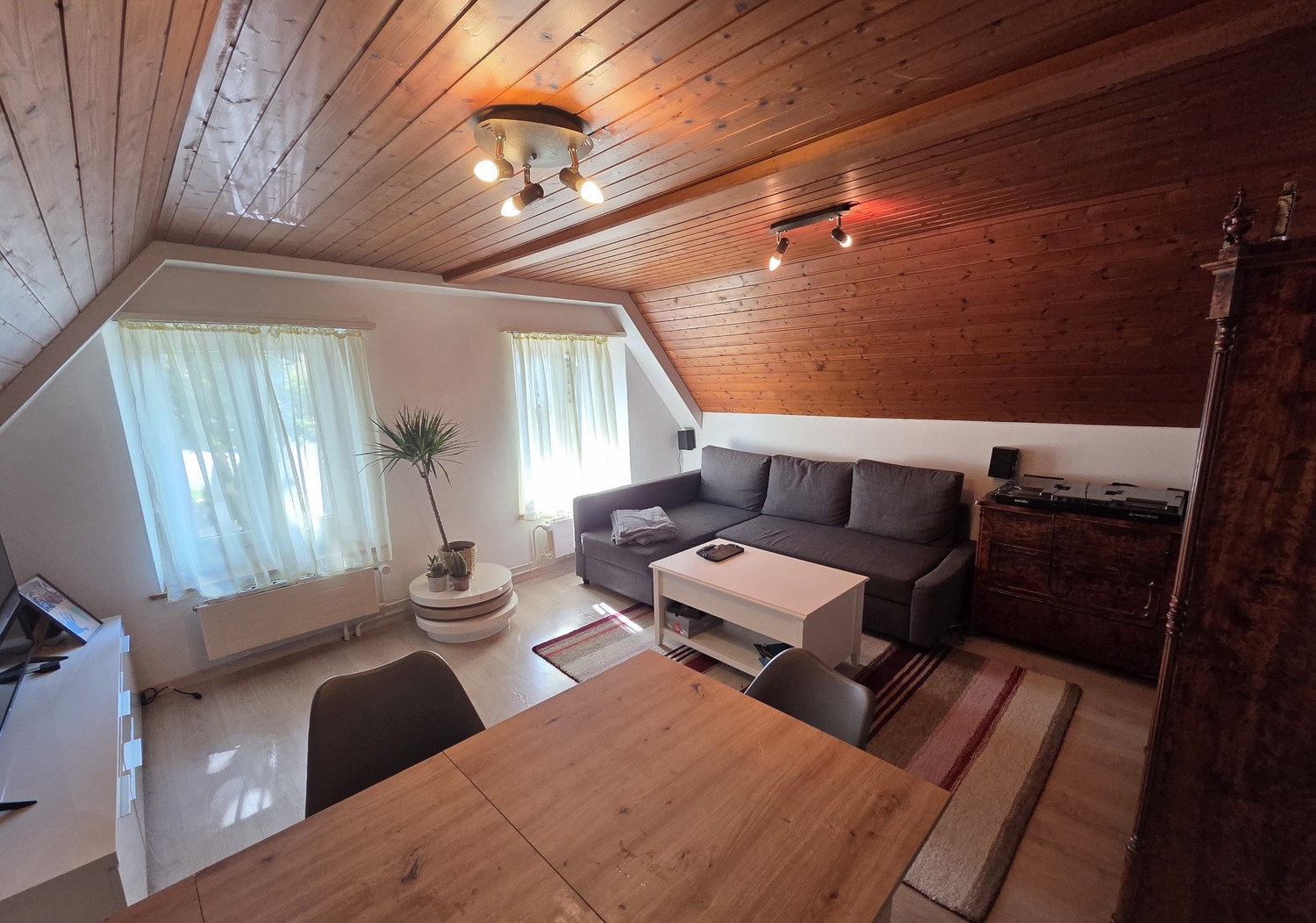 4 ½ rooms apartment