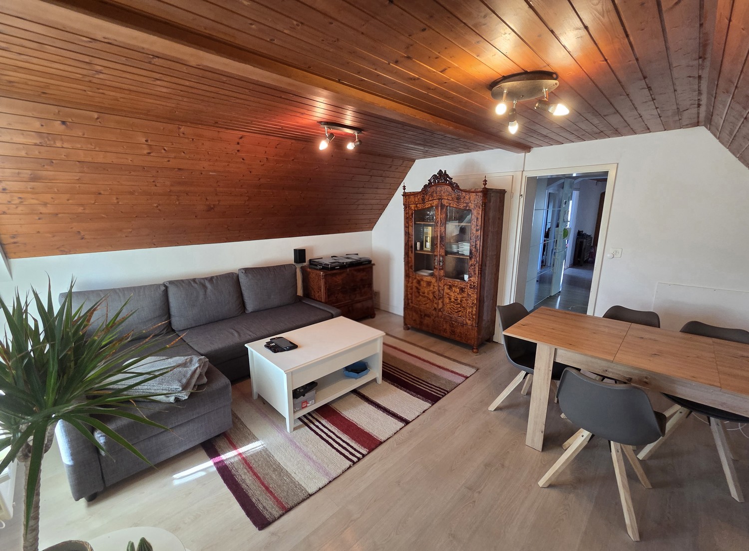 4 ½ rooms apartment
