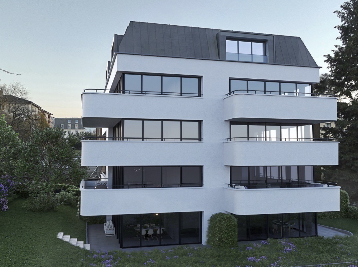 Appartamento di 2 ½ locali