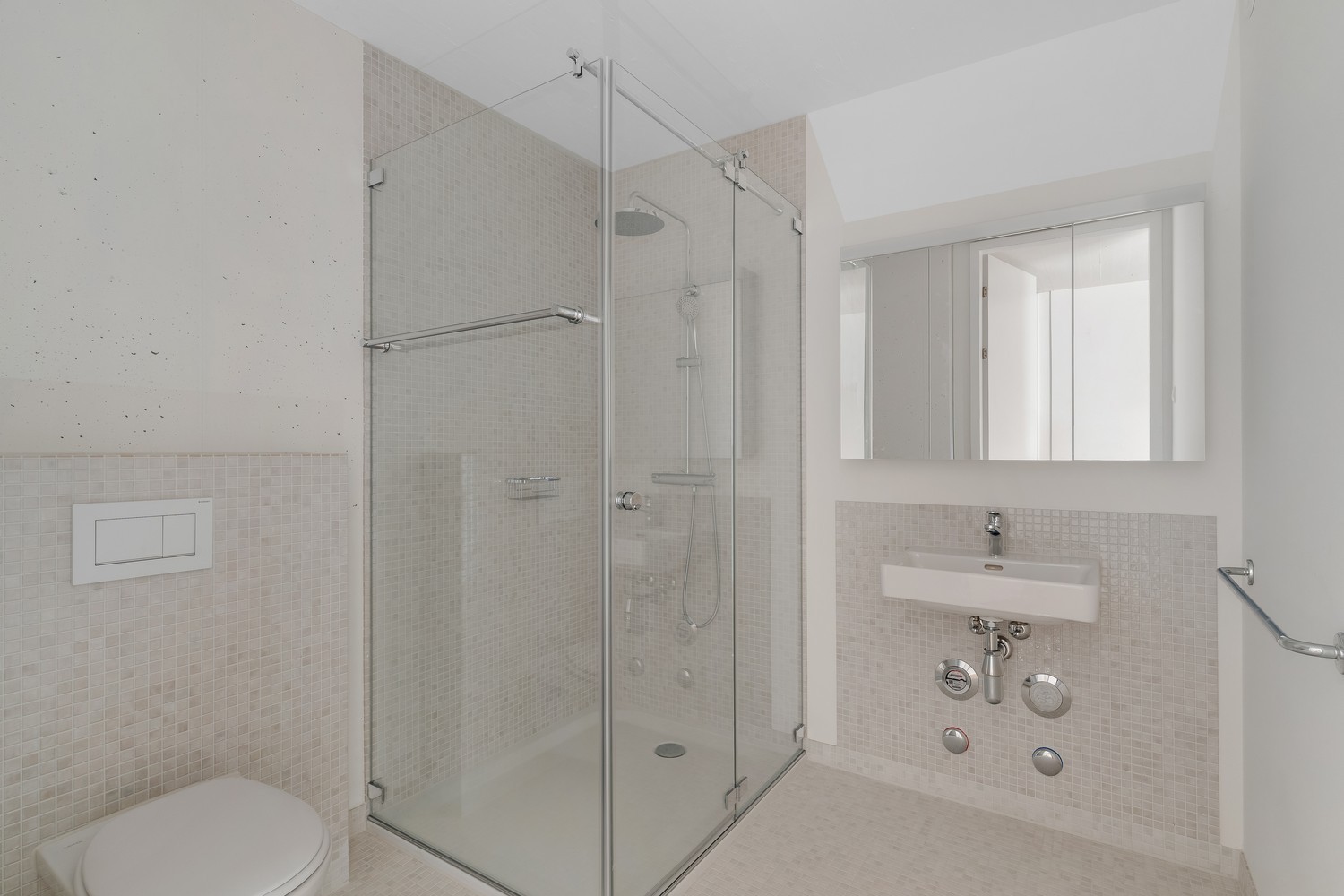 2 ½ pièces appartement