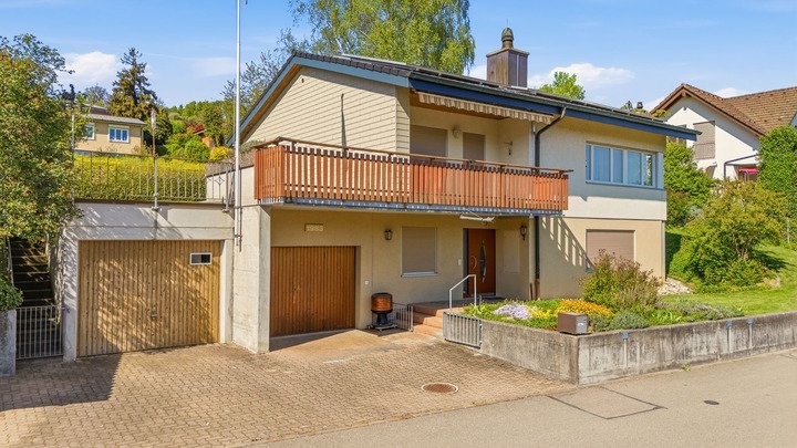 5 ½ pièces maison individuelle