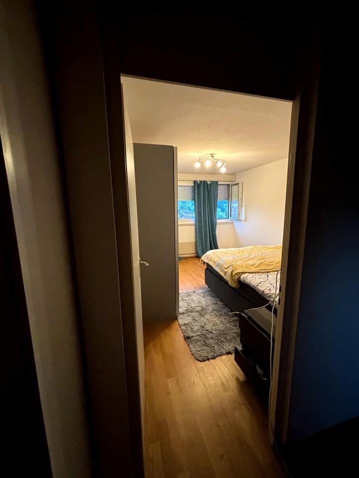 Room in a shared flat