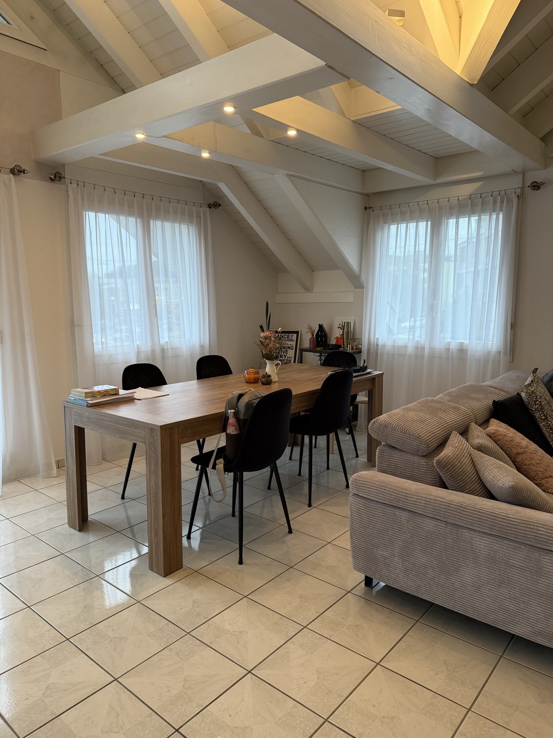 3 ½ rooms apartment