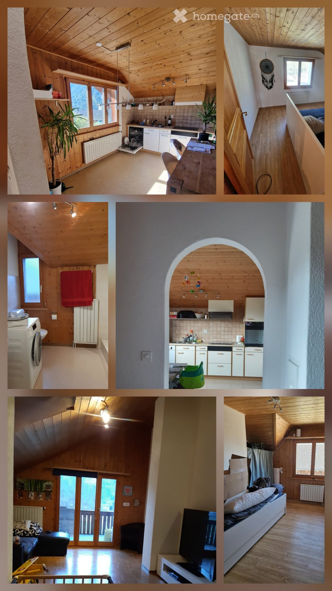 Appartamento di 4 ½ locali