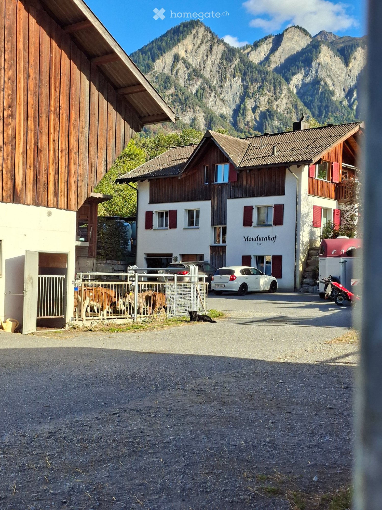 Appartamento di 4 ½ locali