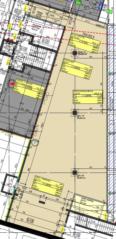 270m² Lagerraum