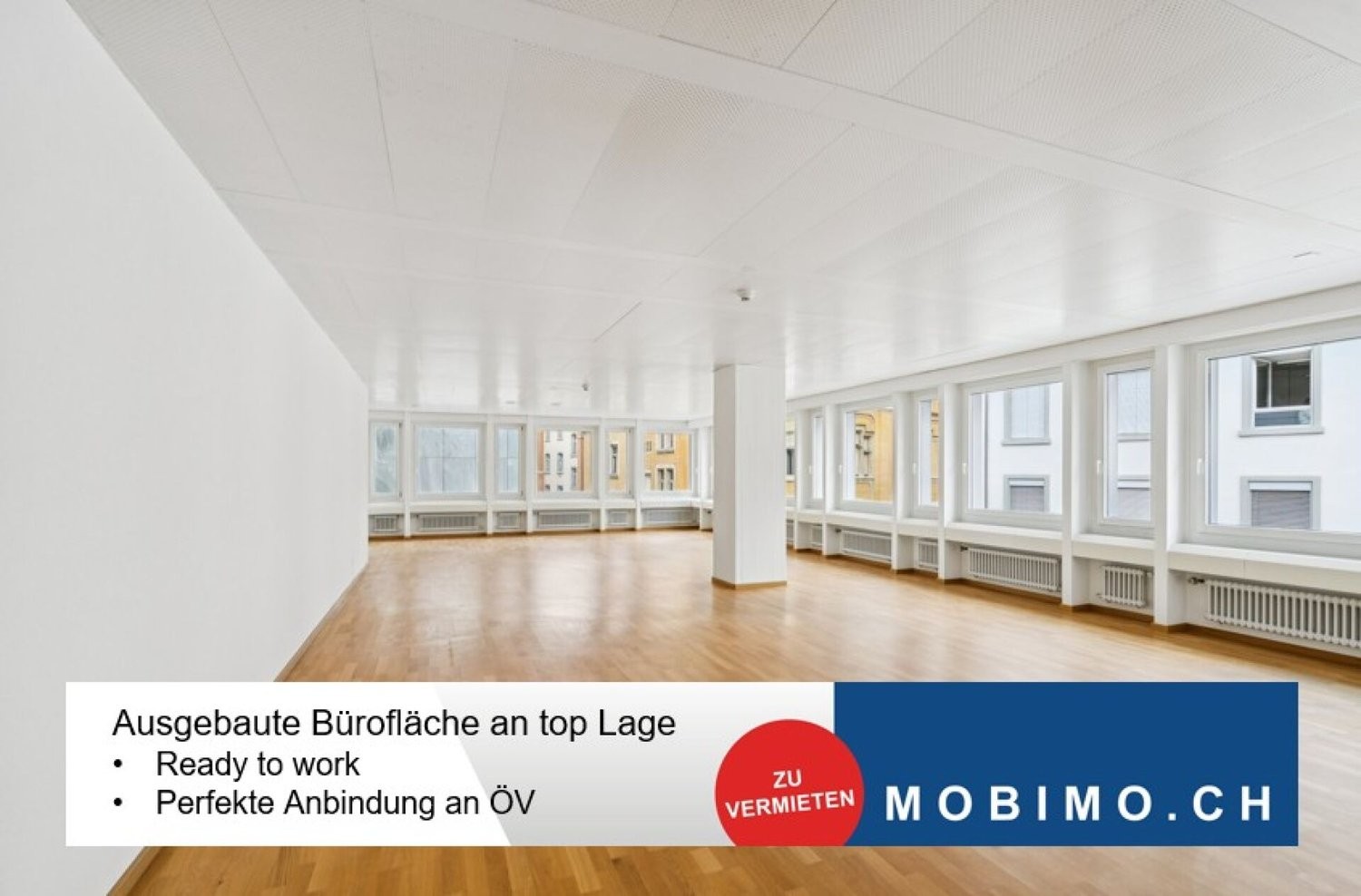 107m² office, photo 1 of 10