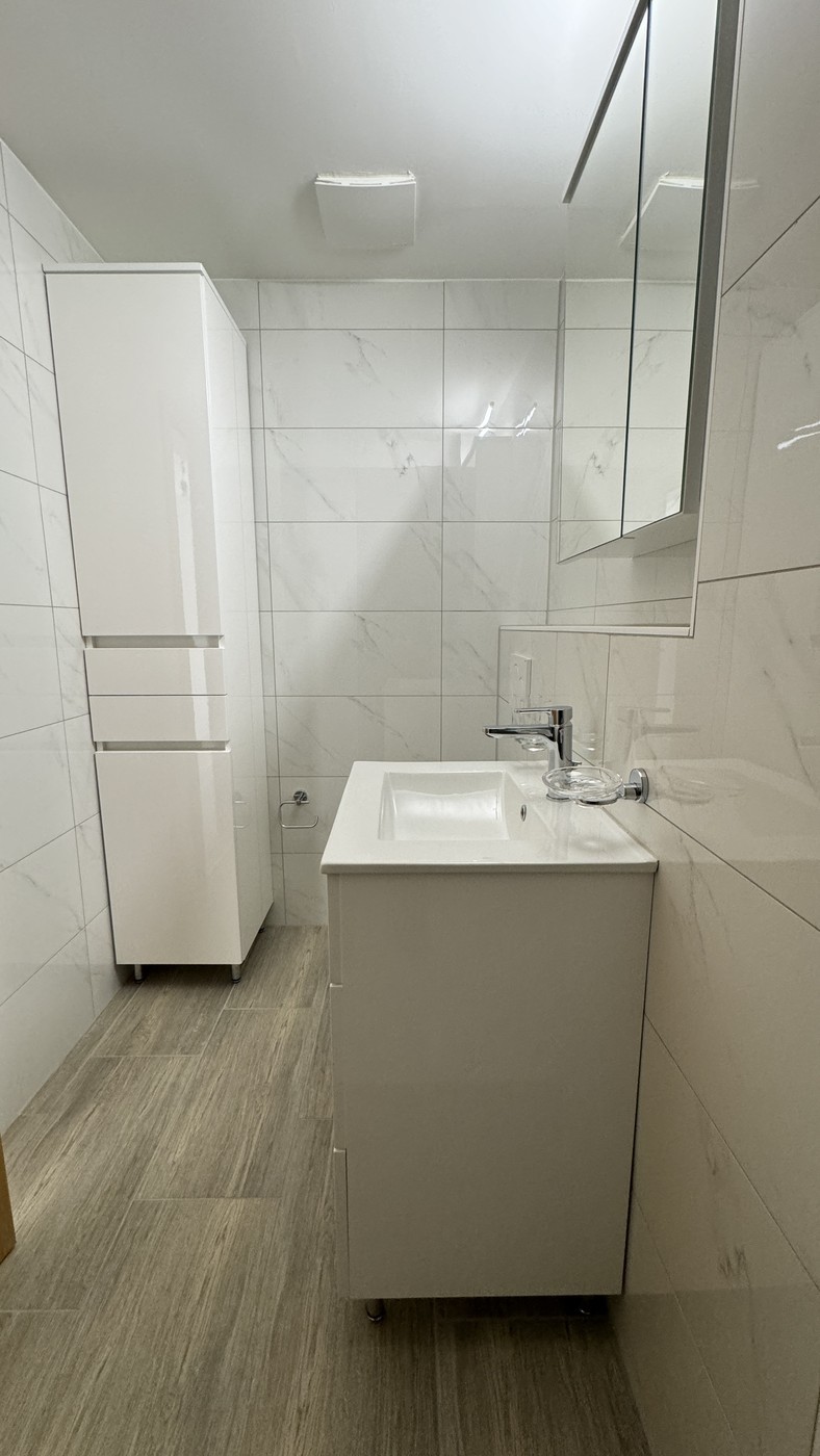 3 ½ rooms roof flat