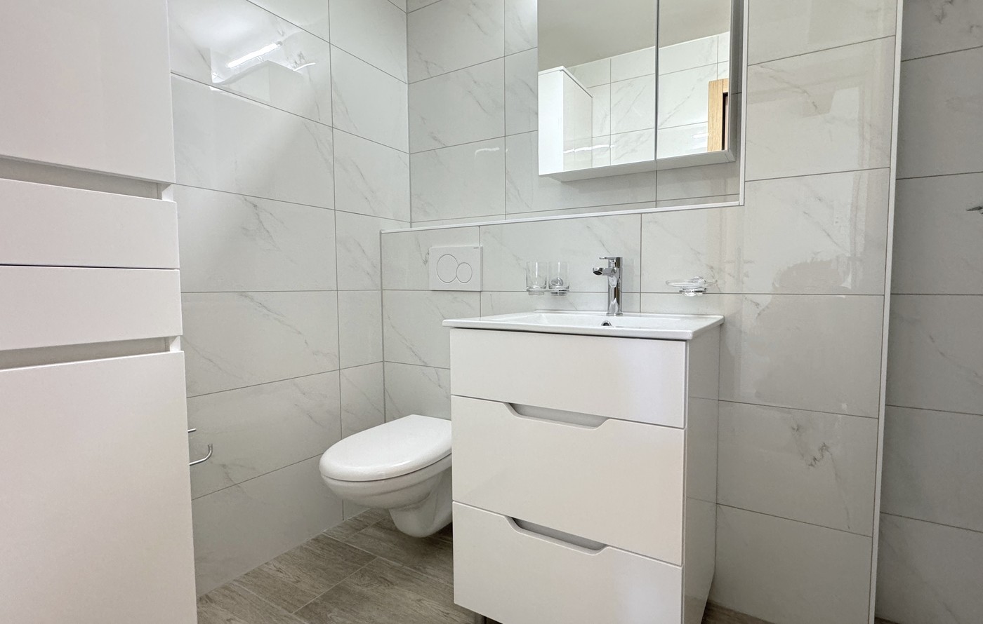 3 ½ rooms roof flat