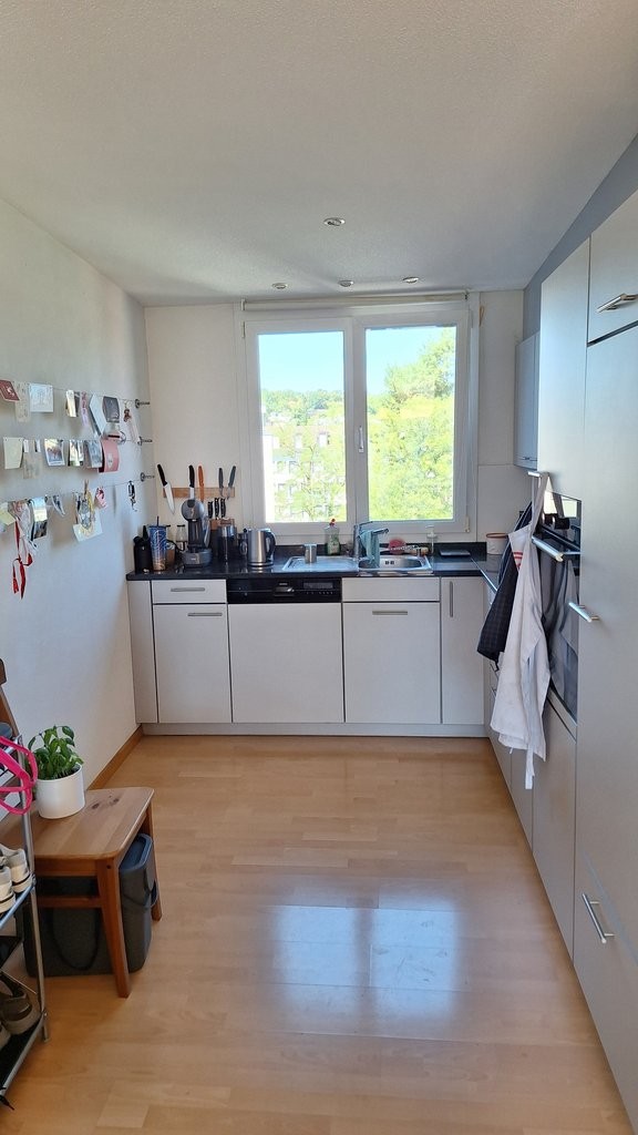 appartamento mansardato di 2 ½ locali