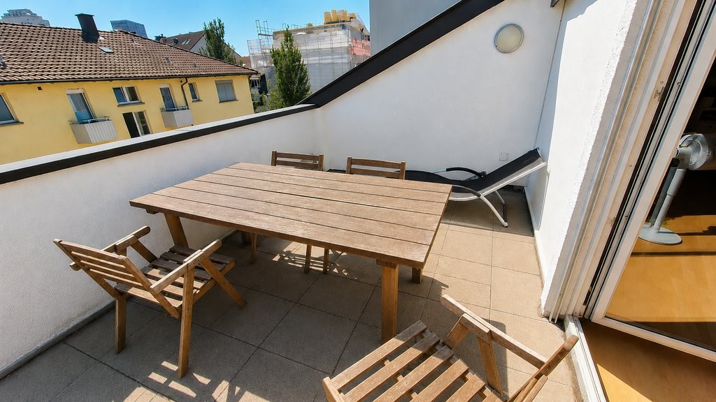 appartamento mansardato di 2 ½ locali