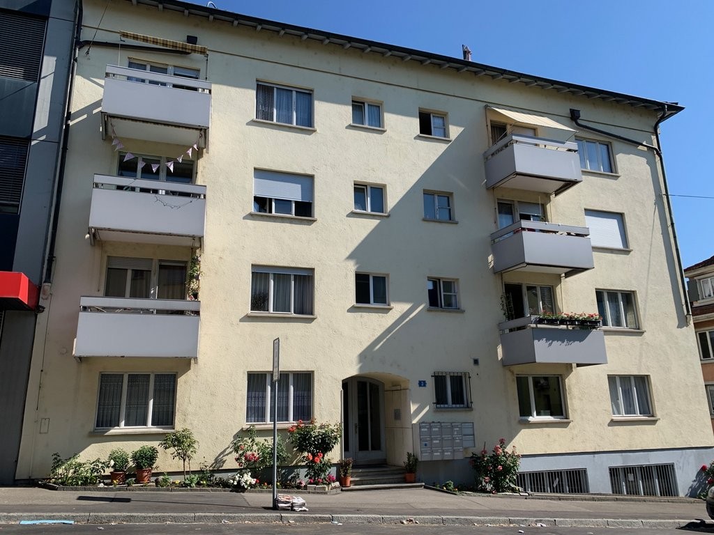 appartamento mansardato di 2 ½ locali