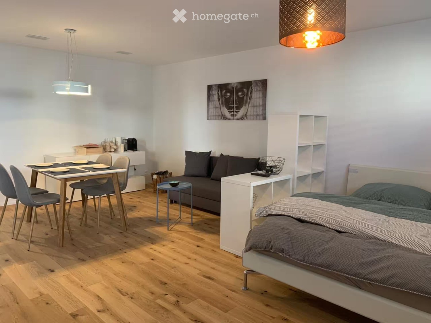 Appartamento di 1 ½ locali, foto 1 di 5