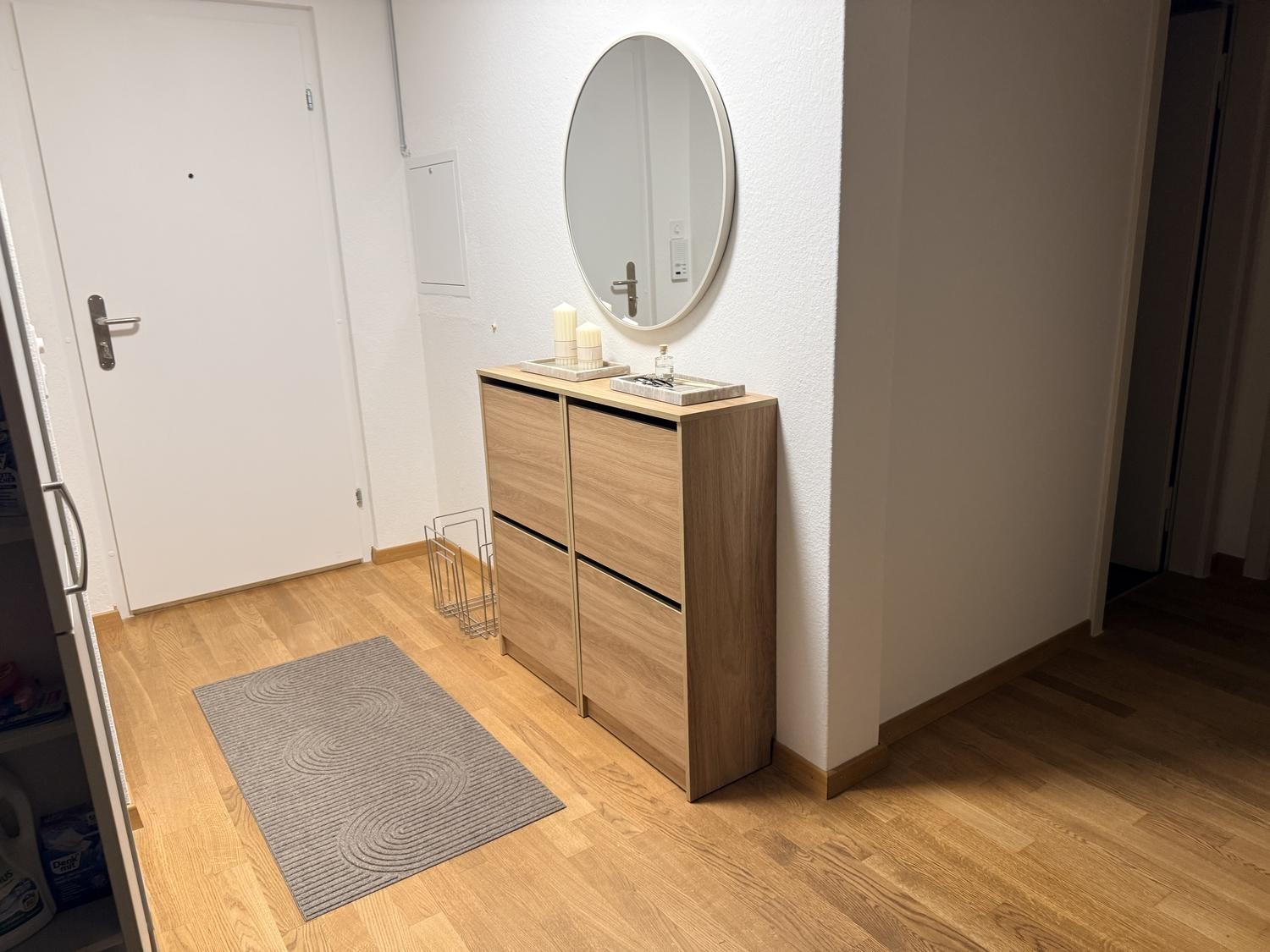 Appartement de 3 ½ pièces