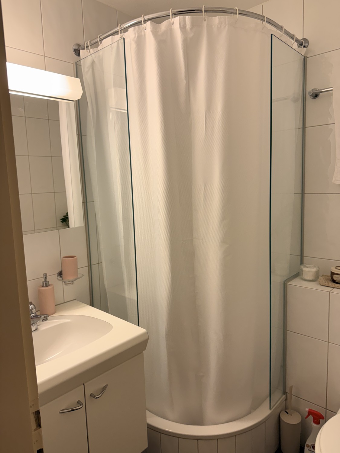 Appartement de 3 ½ pièces