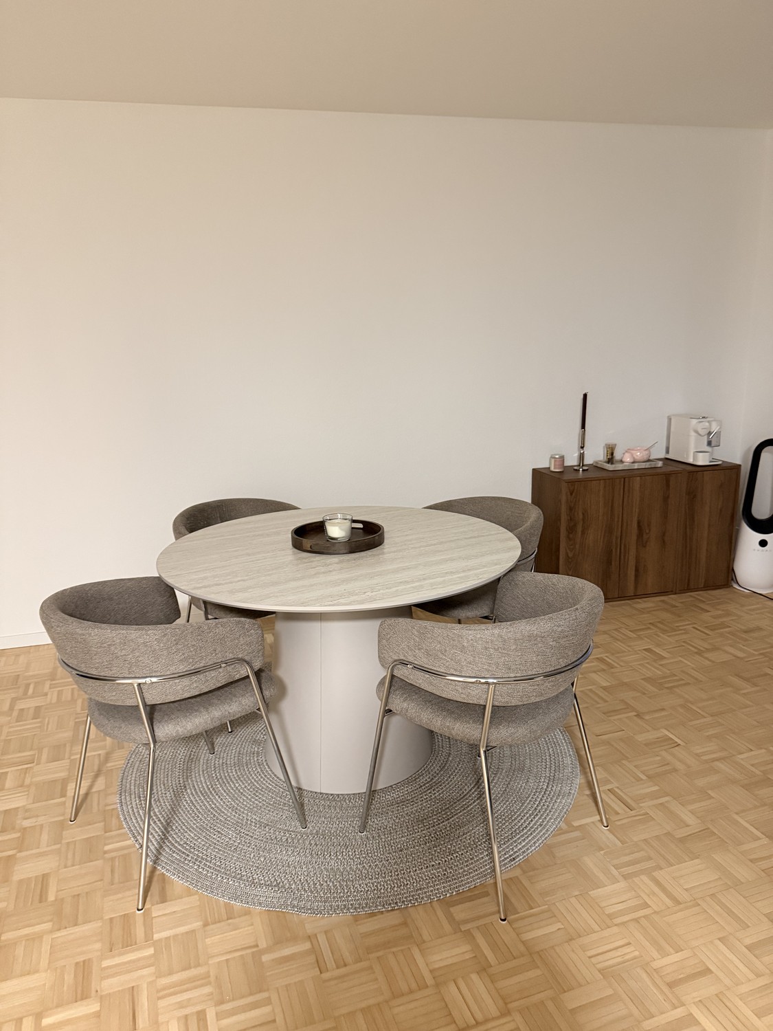 Appartement de 3 ½ pièces