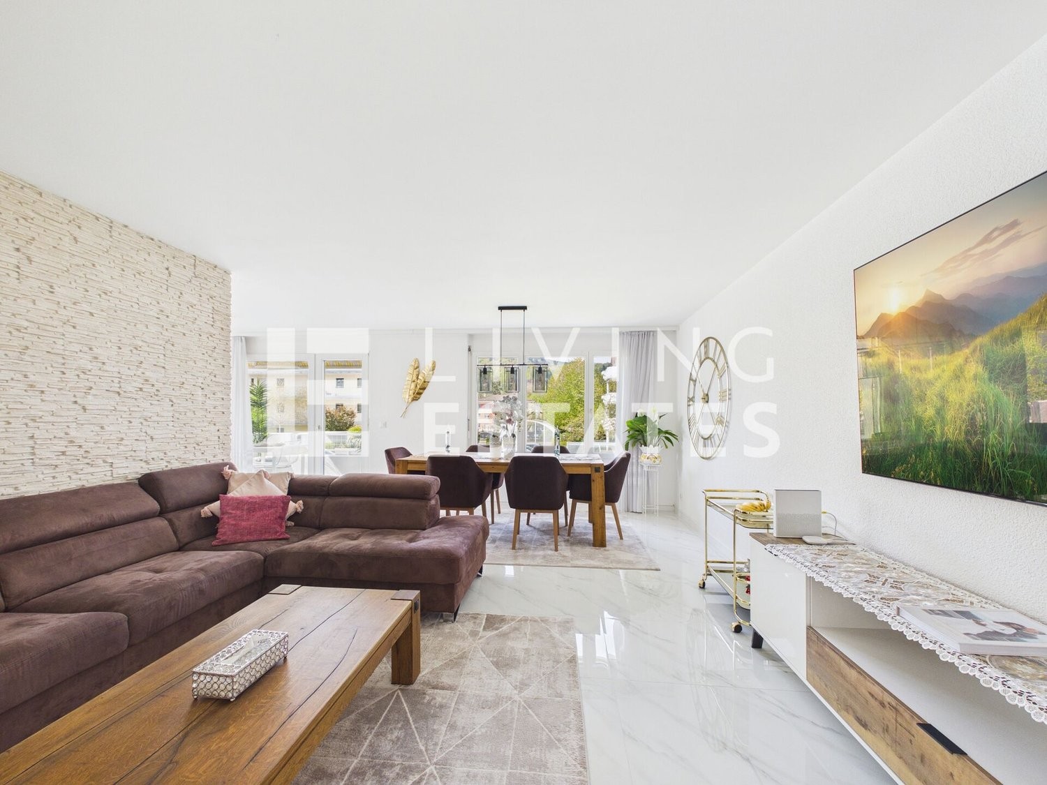4 ½ pièces appartement