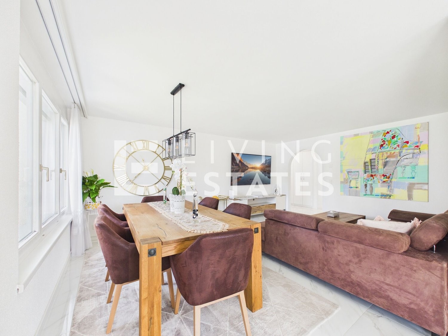 4 ½ pièces appartement