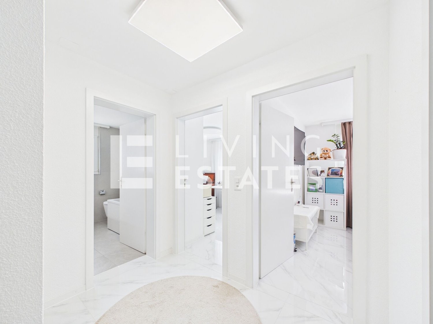 4 ½ pièces appartement