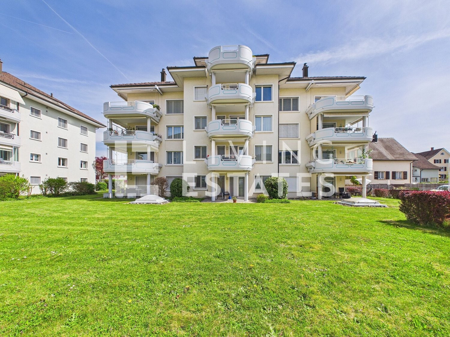 4 ½ pièces appartement