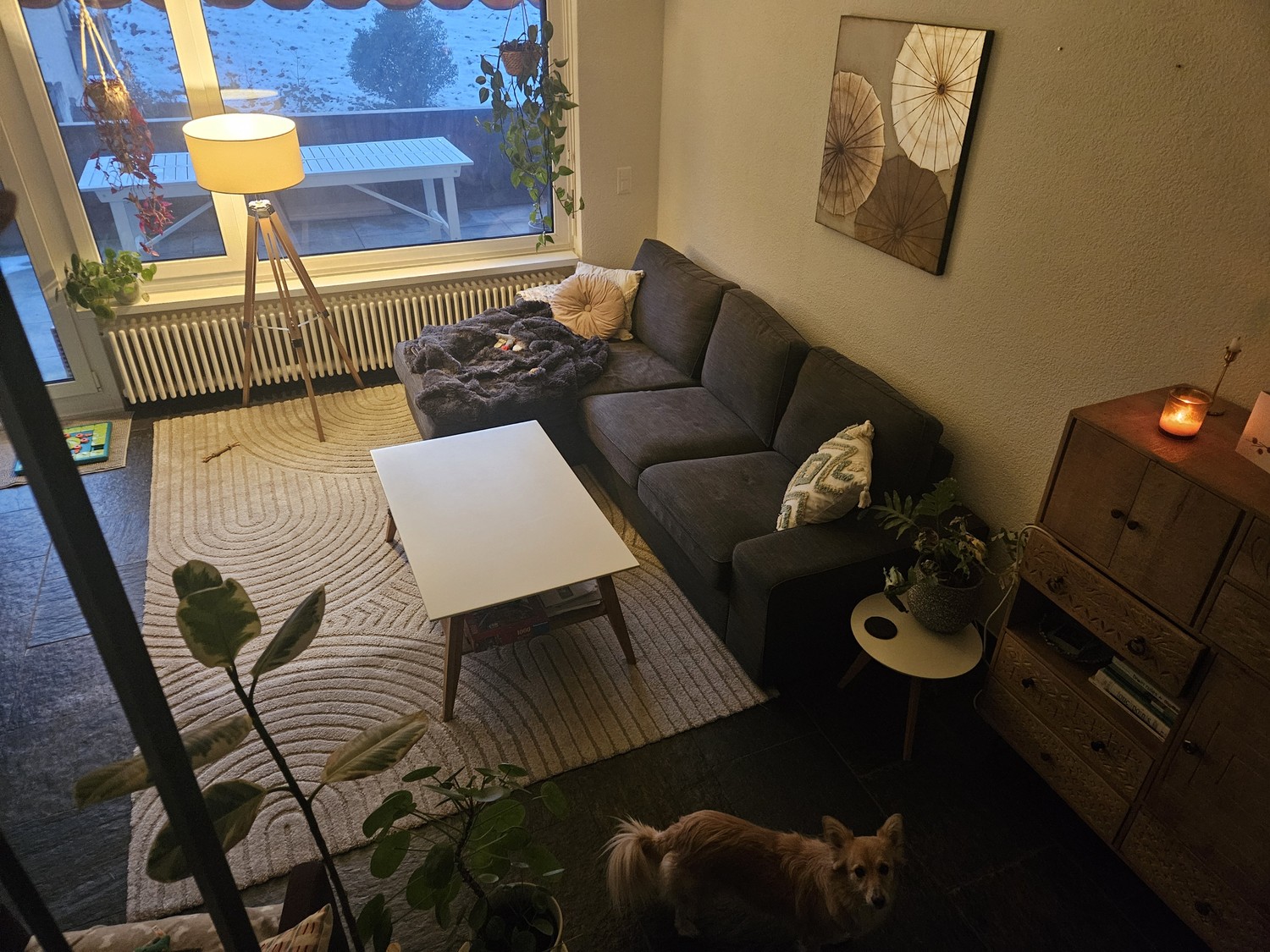 4 rooms apartment, photo 3 of 8