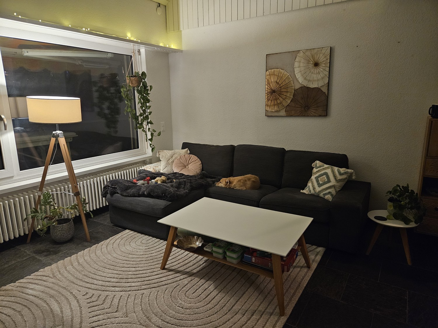 4 rooms apartment, photo 2 of 8
