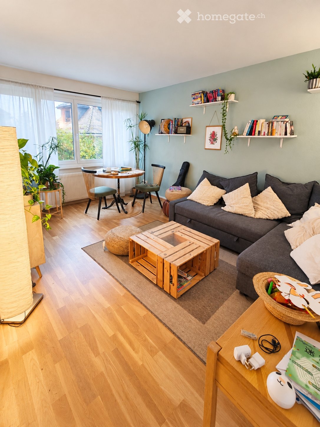 2 ½ Zimmer Wohnung