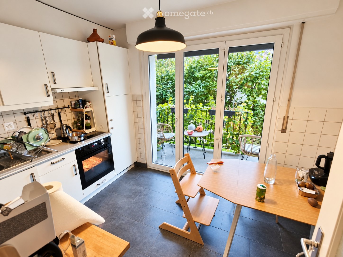 2 ½ Zimmer Wohnung