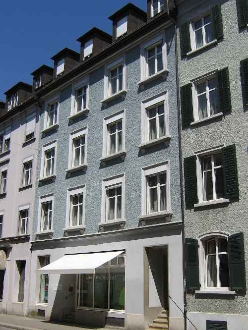 31m² hobby room