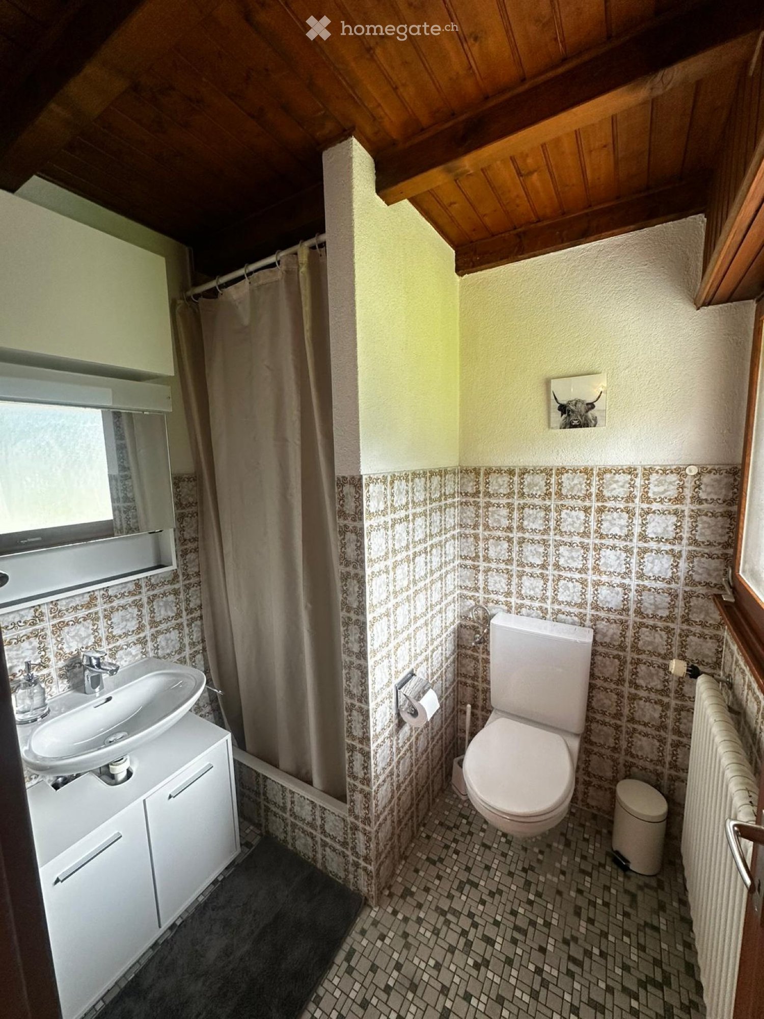1 room apartment, photo 4 of 5