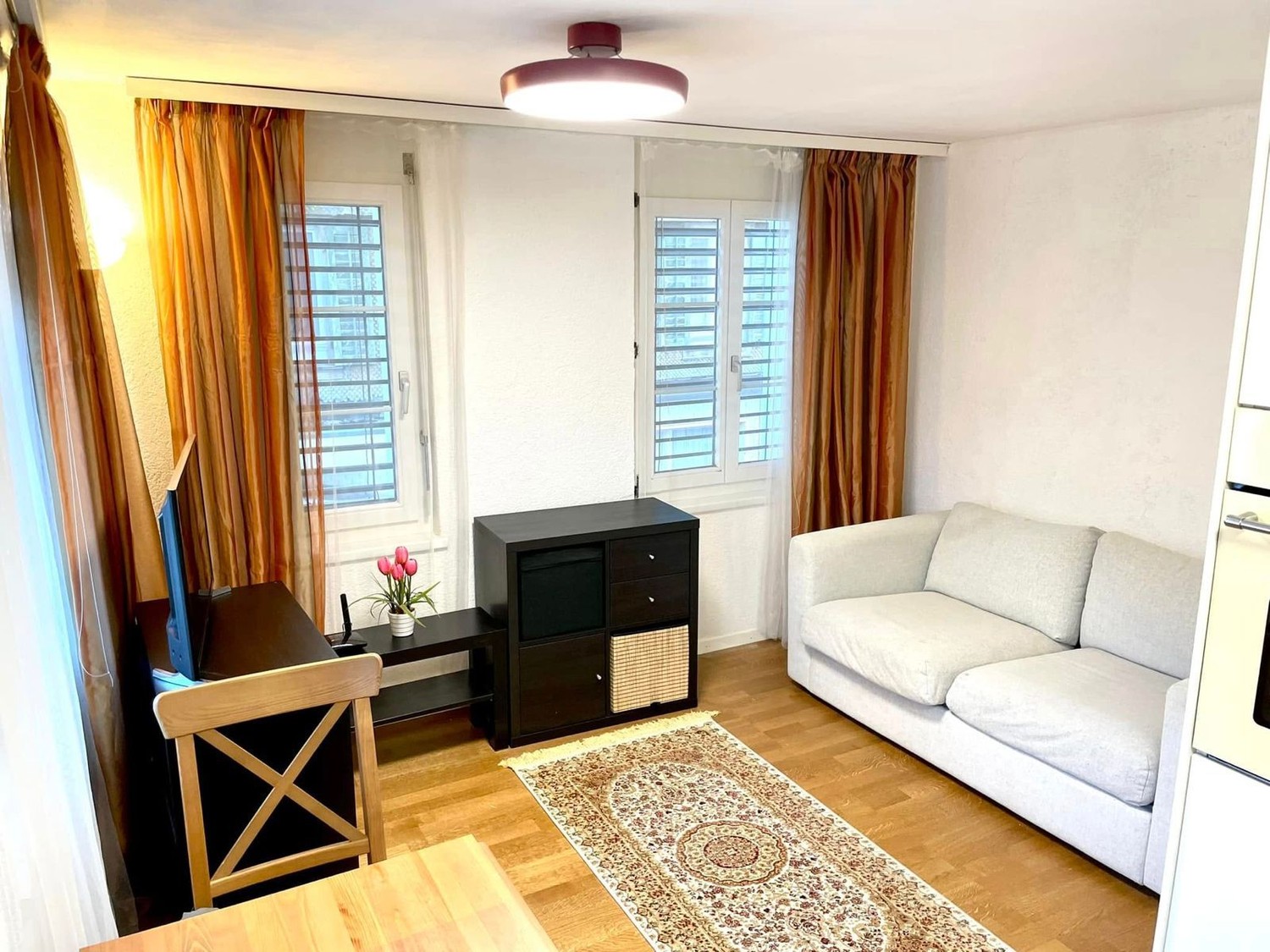2 ½ rooms apartment