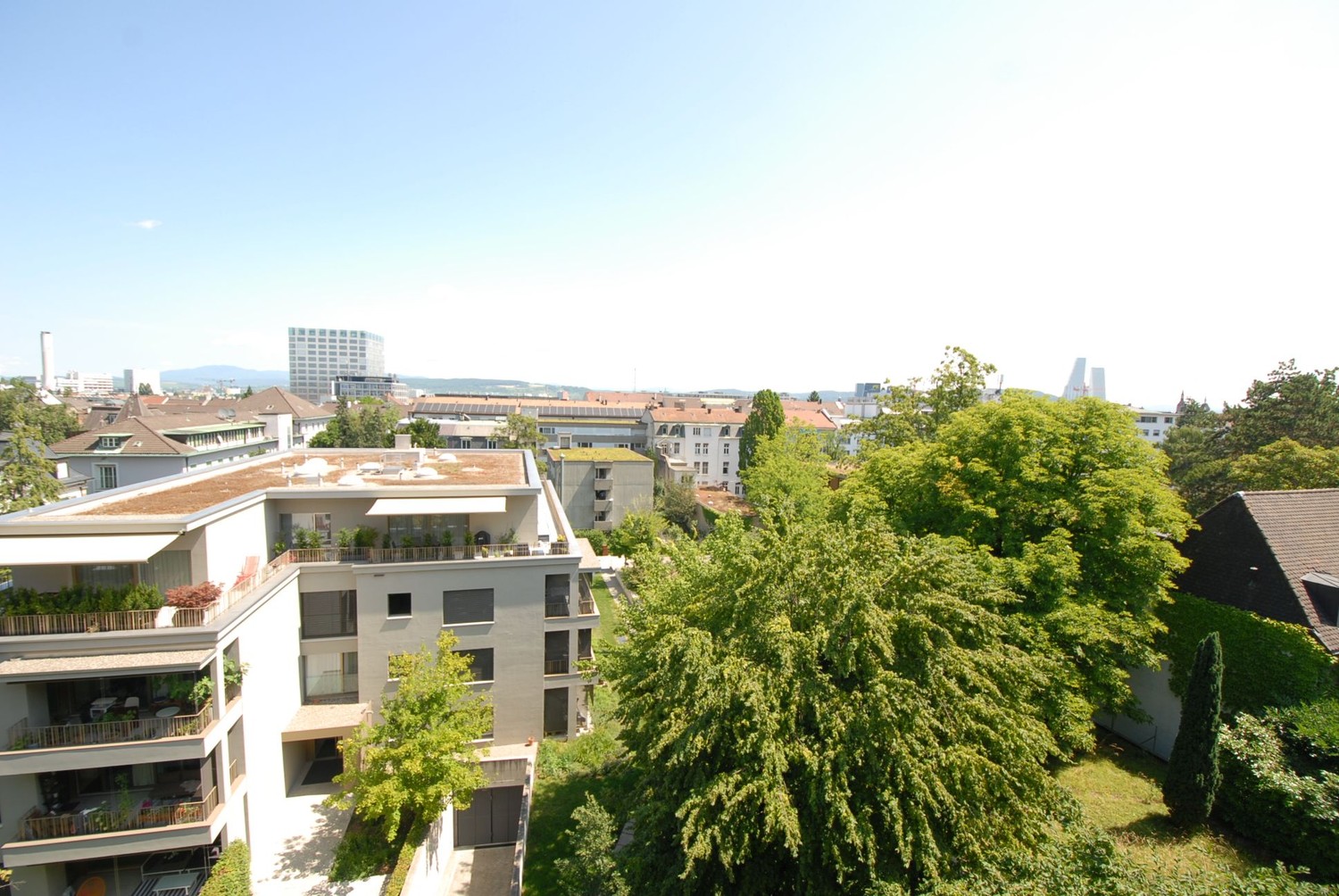 Appartement de 2 ½ pièces