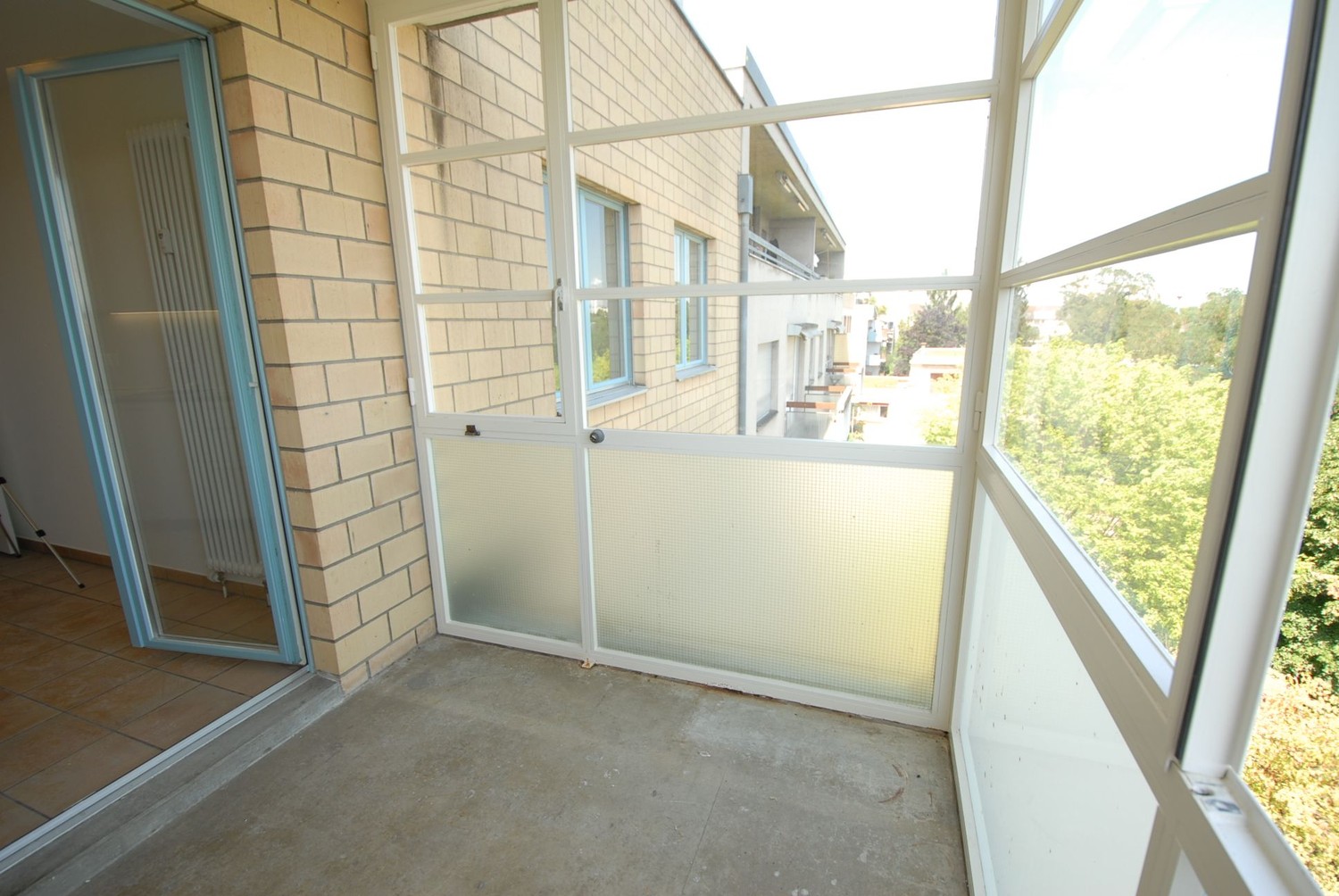 Appartement de 2 ½ pièces