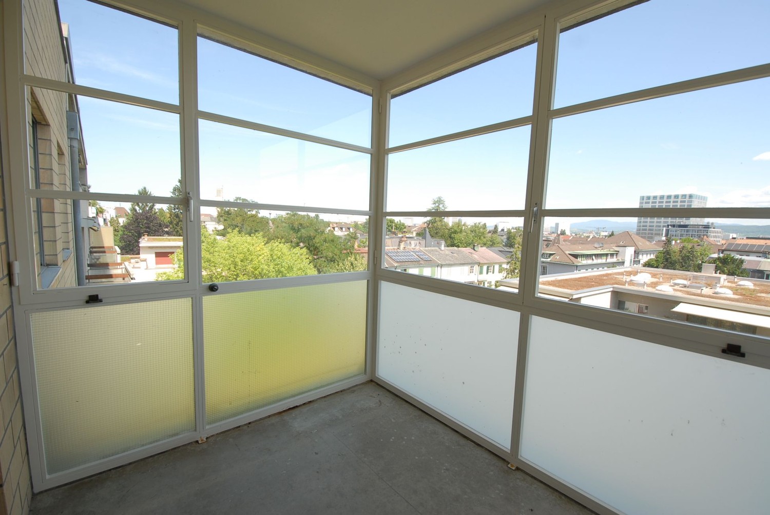 Appartement de 2 ½ pièces