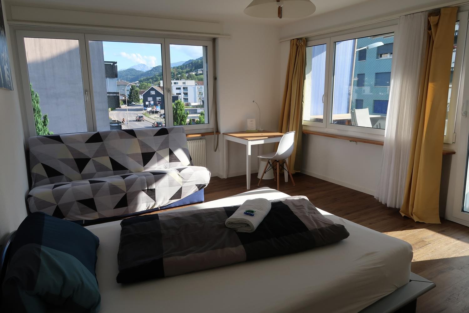Room in a shared flat