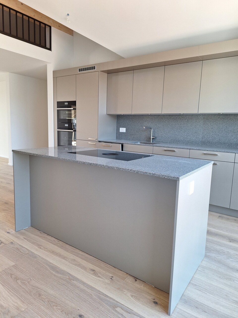 4 ½ rooms roof flat