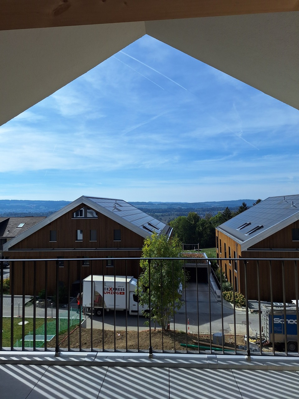 4 ½ rooms roof flat
