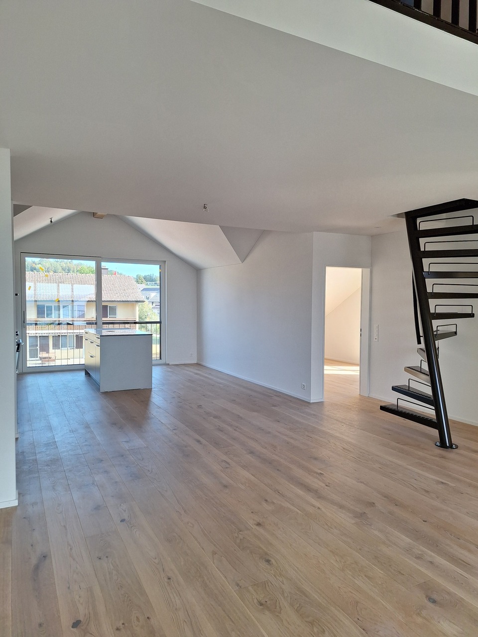 4 ½ rooms roof flat