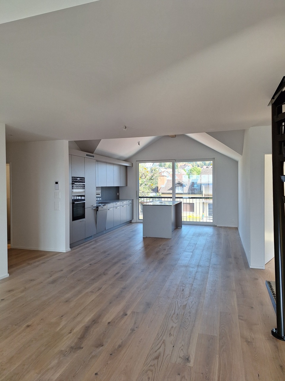 4 ½ rooms roof flat