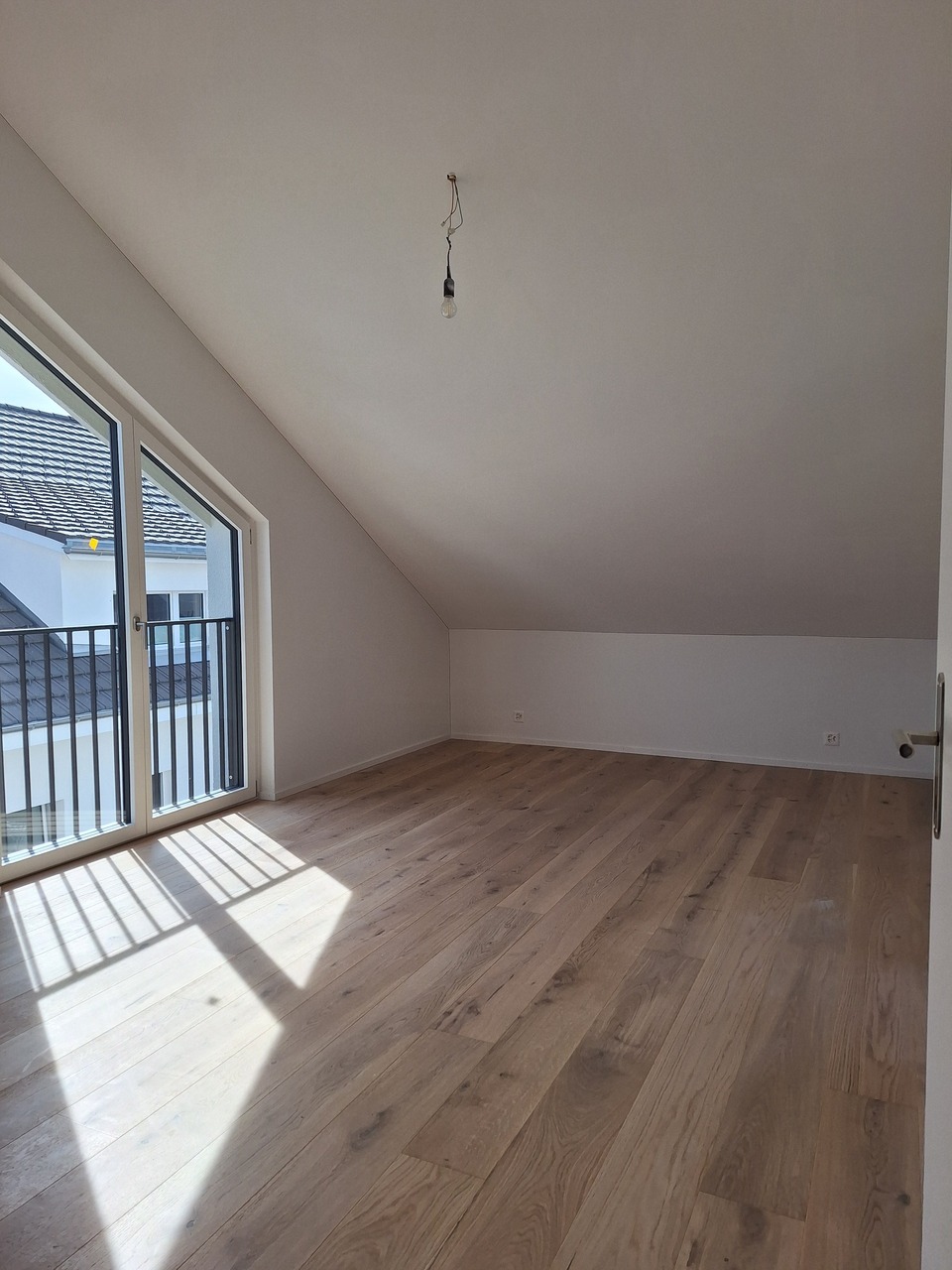 4 ½ rooms roof flat