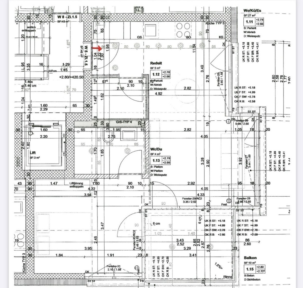 2 rooms apartment, photo 10 of 10