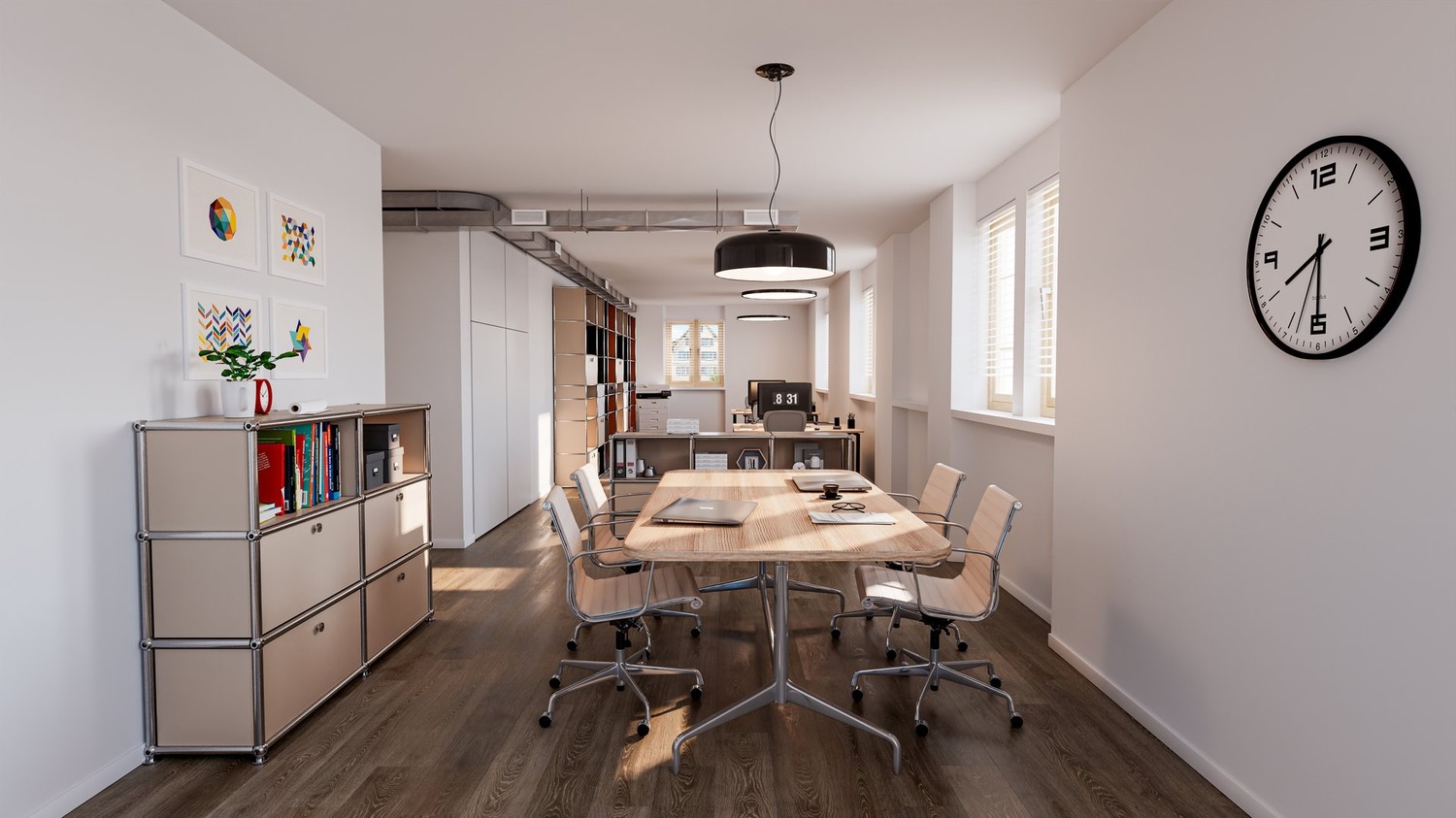 37m² office