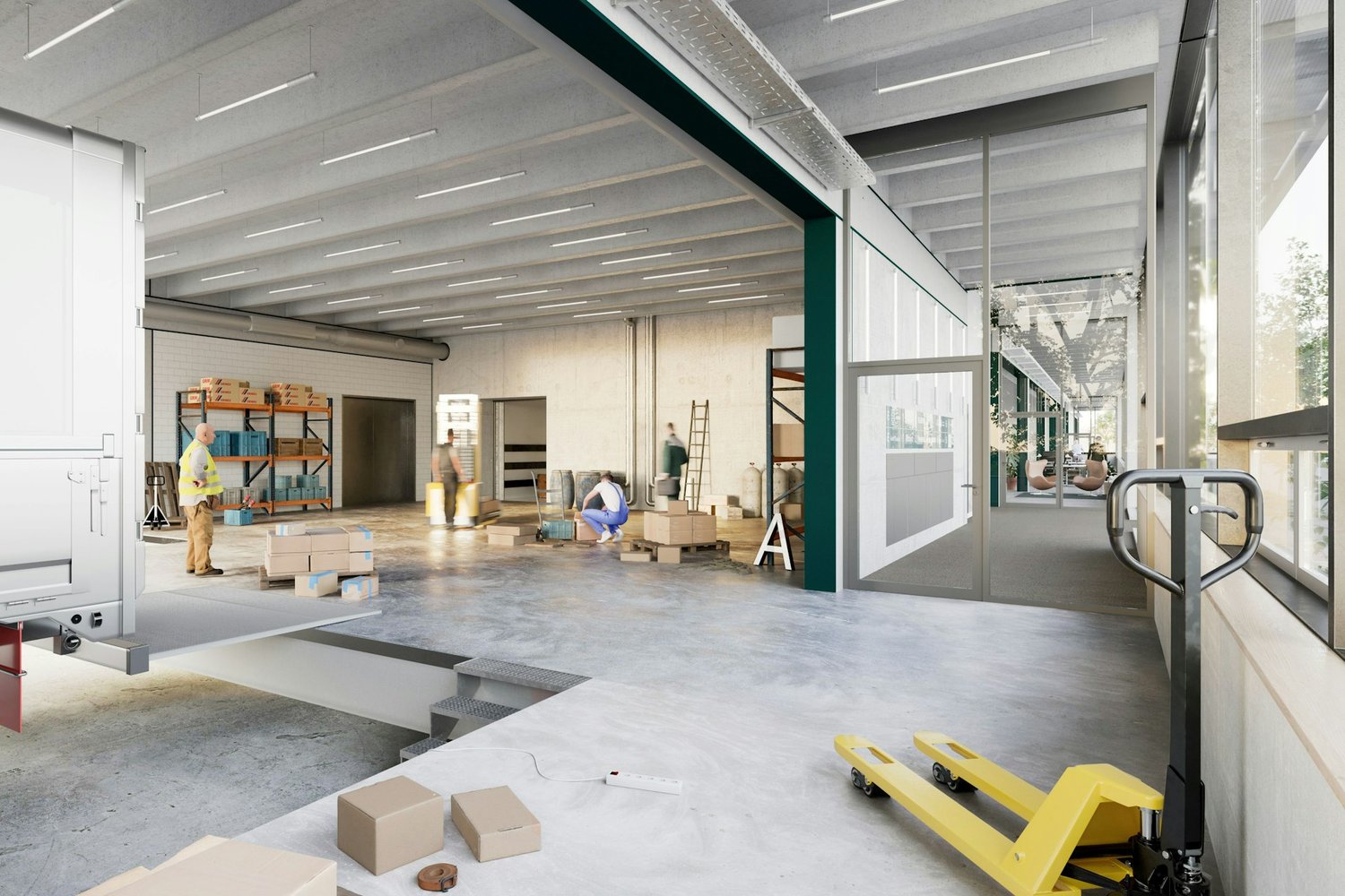 1200m² commercial, photo 9 of 10